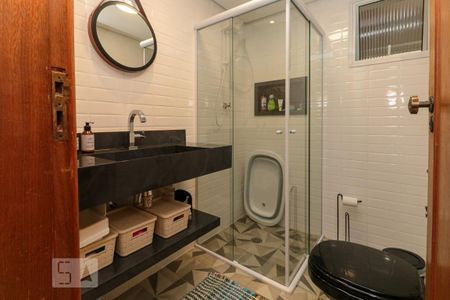 Banheiro de apartamento para alugar com 2 quartos, 98m² em Perdizes, São Paulo