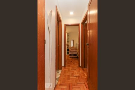 Corredor de apartamento para alugar com 2 quartos, 98m² em Perdizes, São Paulo