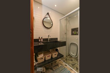 Banheiro de apartamento para alugar com 2 quartos, 98m² em Perdizes, São Paulo