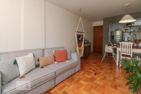 Sala de apartamento para alugar com 2 quartos, 98m² em Perdizes, São Paulo