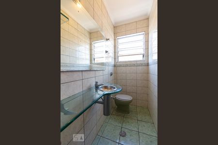 Lavabo de casa para alugar com 3 quartos, 150m² em Vila Tiradentes, São Paulo