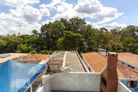 Vista Quarto 1 de casa para alugar com 3 quartos, 150m² em Vila Tiradentes, São Paulo