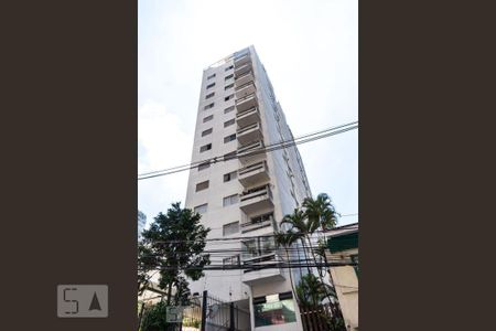Apartamento para alugar com 70m², 1 quarto e 1 vagaFachada