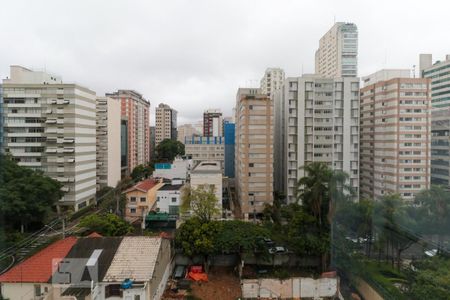 Apartamento para alugar com 70m², 1 quarto e 1 vagaVaranda - Vista