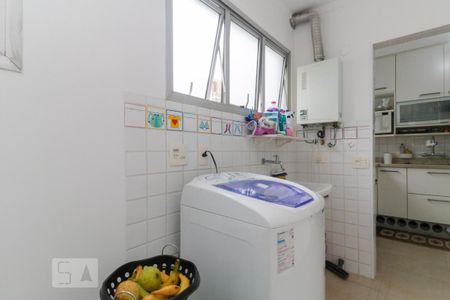 Apartamento para alugar com 70m², 1 quarto e 1 vagaÁrea de serviço