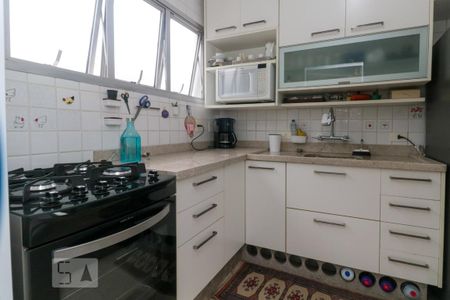 Apartamento para alugar com 70m², 1 quarto e 1 vagaCozinha