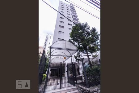 Apartamento para alugar com 70m², 1 quarto e 1 vagaFachada