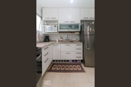 Apartamento para alugar com 70m², 1 quarto e 1 vagaCozinha
