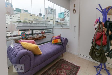Apartamento para alugar com 70m², 1 quarto e 1 vagaSuíte
