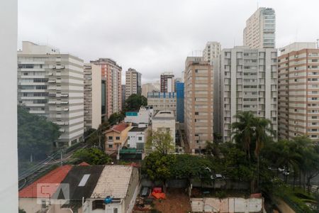 Apartamento para alugar com 70m², 1 quarto e 1 vagaVaranda - Vista
