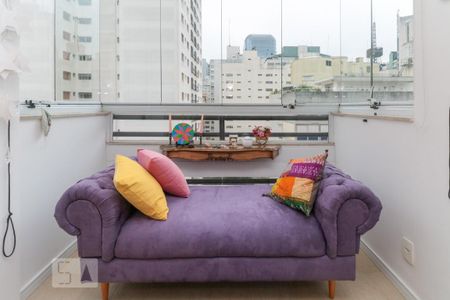 Apartamento para alugar com 70m², 1 quarto e 1 vagaSuíte