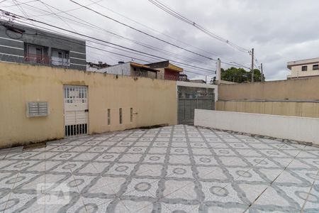 Casa de condomínio para alugar com 55m², 2 quartos e 2 vagasÁrea comum