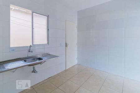 Casa de condomínio para alugar com 55m², 2 quartos e 2 vagasCozinha