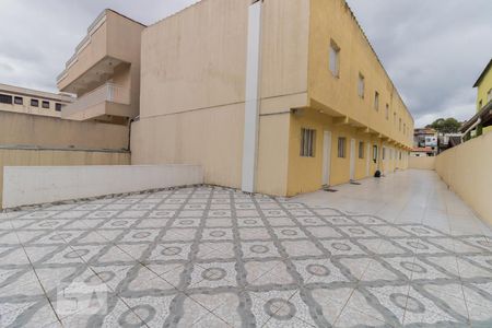 Casa de condomínio para alugar com 55m², 2 quartos e 2 vagasÁrea comum