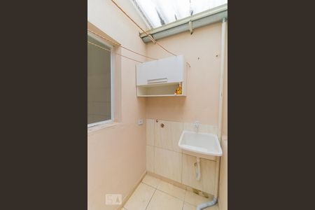 Casa de condomínio para alugar com 55m², 2 quartos e 2 vagasÁrea de Serviço