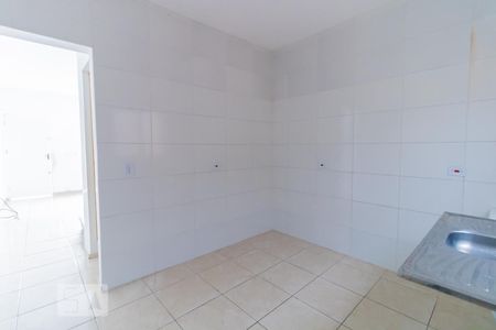 Casa de condomínio para alugar com 55m², 2 quartos e 2 vagasCozinha