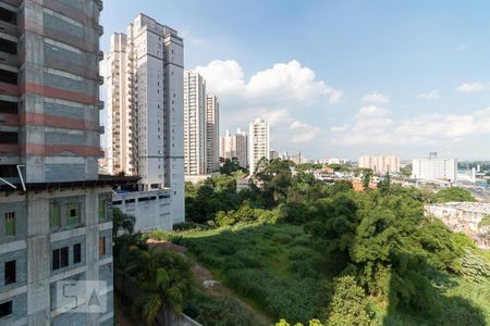 Apartamento para alugar com 44m², 2 quartos e 1 vagaVista quarto 2