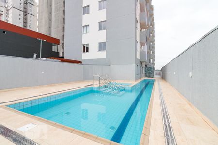 Apartamento para alugar com 44m², 2 quartos e 1 vagaPiscina