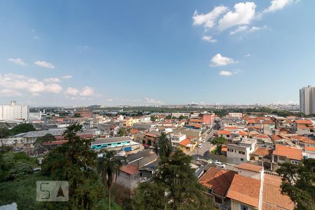 Apartamento para alugar com 44m², 2 quartos e 1 vagaVista varanda