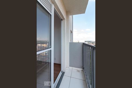 Apartamento para alugar com 44m², 2 quartos e 1 vagaVaranda