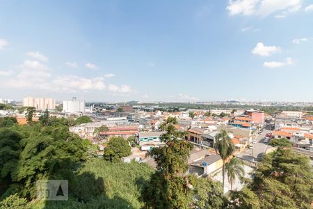 Apartamento para alugar com 44m², 2 quartos e 1 vagaVista quarto 2