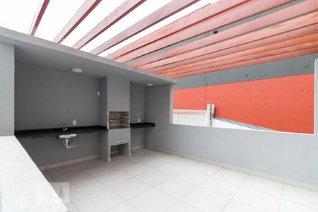 Apartamento para alugar com 44m², 2 quartos e 1 vagaChurrasqueira