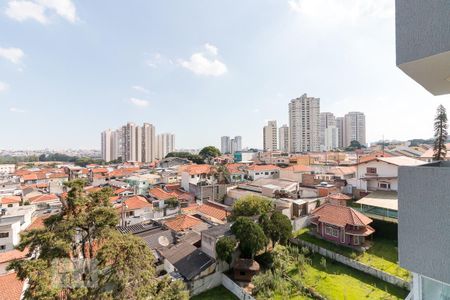 Apartamento para alugar com 44m², 2 quartos e 1 vagaVista área de serviço