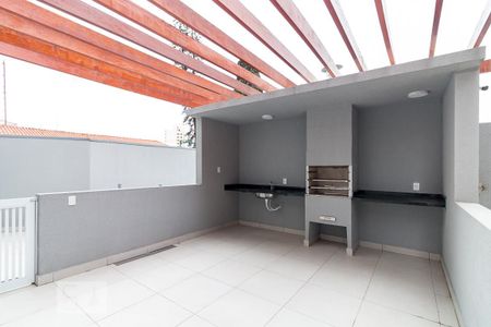 Apartamento para alugar com 44m², 2 quartos e 1 vagaChurrasqueira