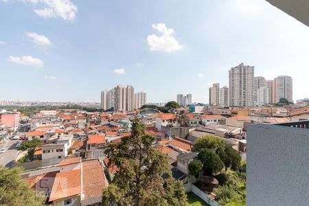 Apartamento para alugar com 44m², 2 quartos e 1 vagaVista quarto 1