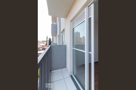 Apartamento para alugar com 44m², 2 quartos e 1 vagaVaranda
