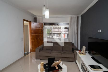 Sala de casa à venda com 4 quartos, 150m² em Jardim Via Anchieta, São Bernardo do Campo