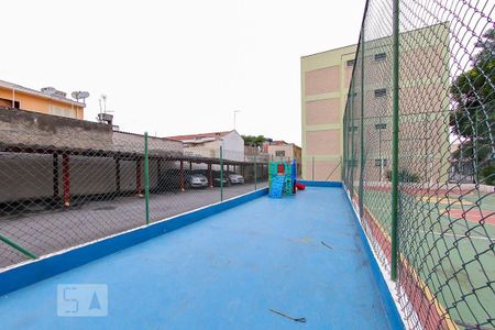 Apartamento à venda com 50m², 2 quartos e 1 vagaArea Comum