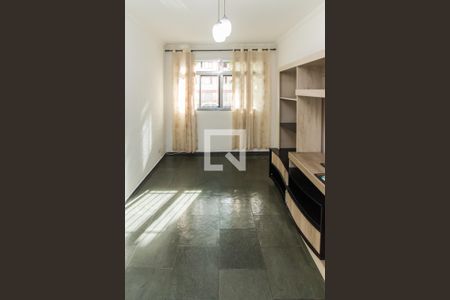 Sala   de apartamento à venda com 2 quartos, 50m² em Vila Constança, São Paulo