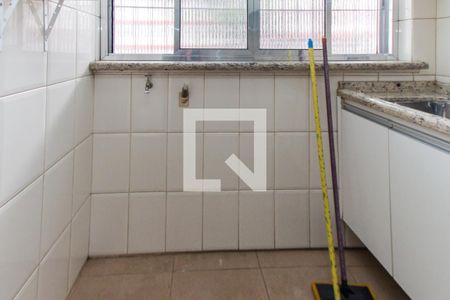 Apartamento à venda com 50m², 2 quartos e 1 vagaCozinha e Área de Serviço