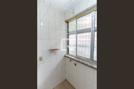 Apartamento à venda com 50m², 2 quartos e 1 vagaCozinha e Área de Serviço