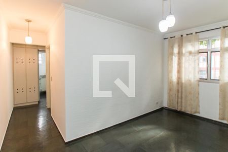 Sala   de apartamento à venda com 2 quartos, 50m² em Vila Constança, São Paulo