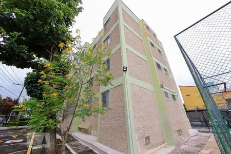 Apartamento à venda com 50m², 2 quartos e 1 vagaFachada