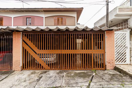 Casa à venda com 163m², 2 quartos e 2 vagasFachada