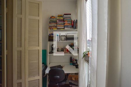 Studio à venda com 35m², 1 quarto e sem vaga Studio à venda com 35m², 1 quarto e sem vagaVaranda da sala