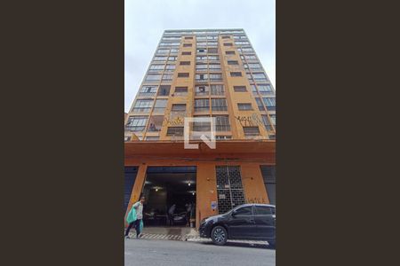 Studio à venda com 35m², 1 quarto e sem vaga Studio à venda com 35m², 1 quarto e sem vagaFachada