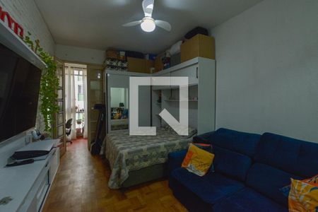 Studio à venda com 35m², 1 quarto e sem vaga Studio à venda com 35m², 1 quarto e sem vagaSala/Quarto