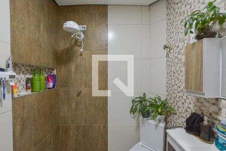Studio à venda com 35m², 1 quarto e sem vaga Studio à venda com 35m², 1 quarto e sem vagaBanheiro