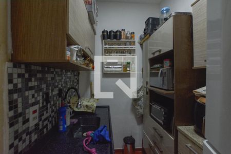 Studio à venda com 35m², 1 quarto e sem vaga Studio à venda com 35m², 1 quarto e sem vagaCozinha