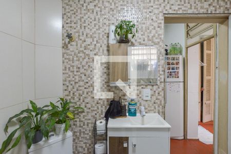 Studio à venda com 35m², 1 quarto e sem vaga Studio à venda com 35m², 1 quarto e sem vagaBanheiro
