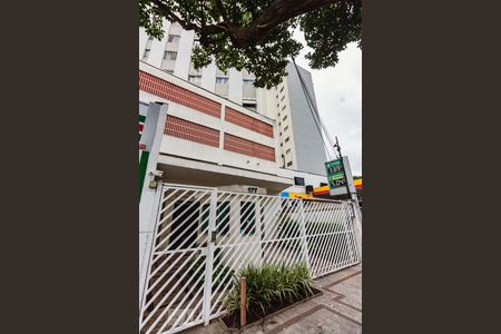 Apartamento à venda com 50m², 1 quarto e 1 vagaFachada