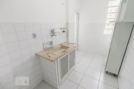 Apartamento à venda com 50m², 1 quarto e 1 vagaCozinha