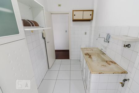 Apartamento à venda com 50m², 1 quarto e 1 vagaCozinha