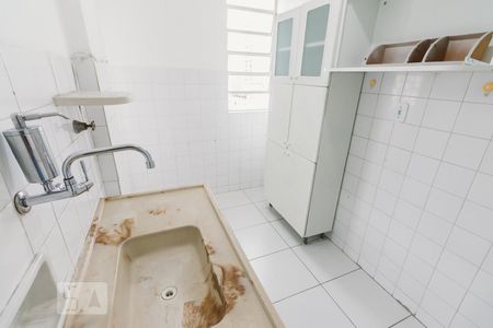 Apartamento à venda com 50m², 1 quarto e 1 vagaCozinha