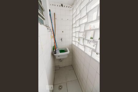 Apartamento à venda com 50m², 1 quarto e 1 vagaLavanderia