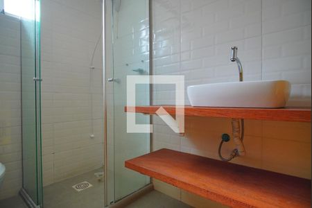 Apartamento à venda com 65m², 2 quartos e 1 vagaBanheiro Corredor